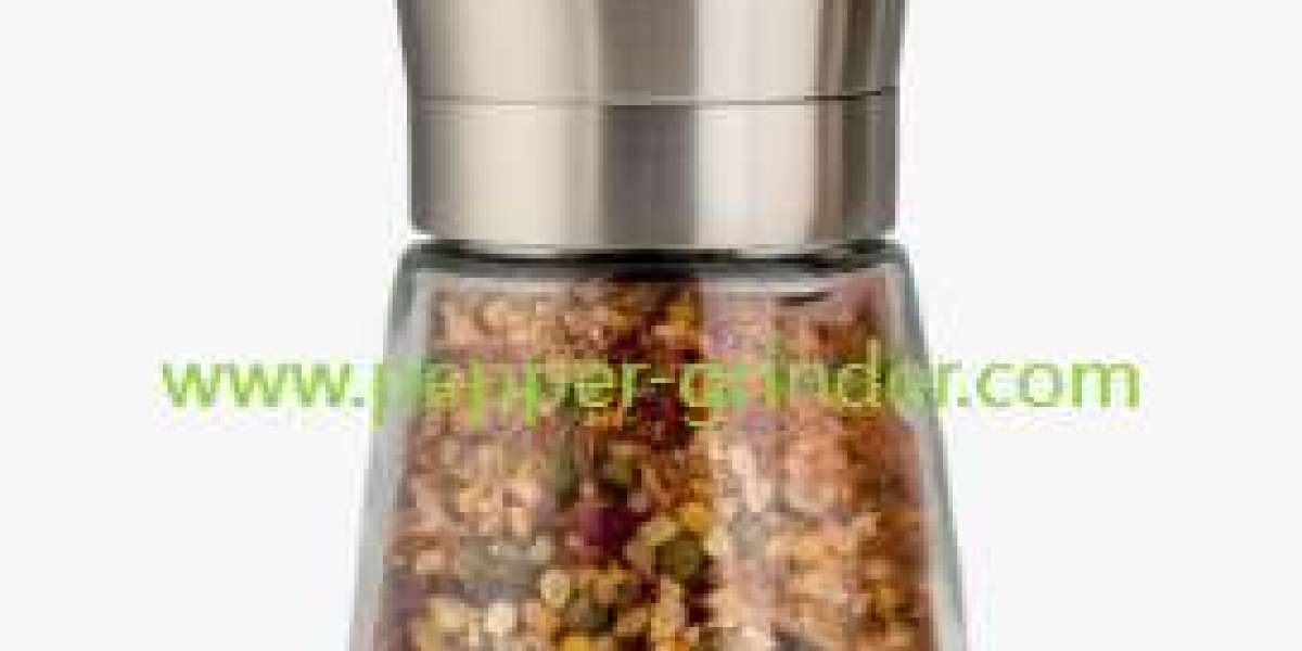 Effortless Seasoning, Perfect Control