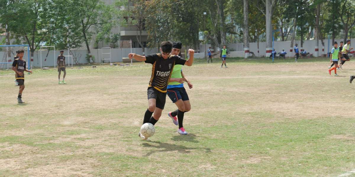 Why Enrolling in a Youth Soccer Academy in Mohali Is a Game-Changer