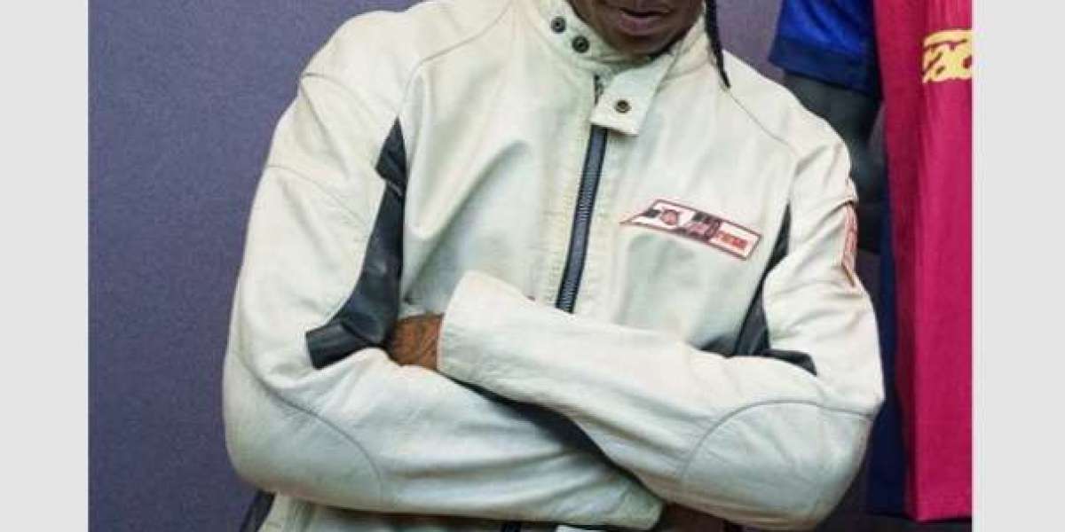Travis Scott Varsity Jacket: The Ultimate Blend of Style and Streetwear